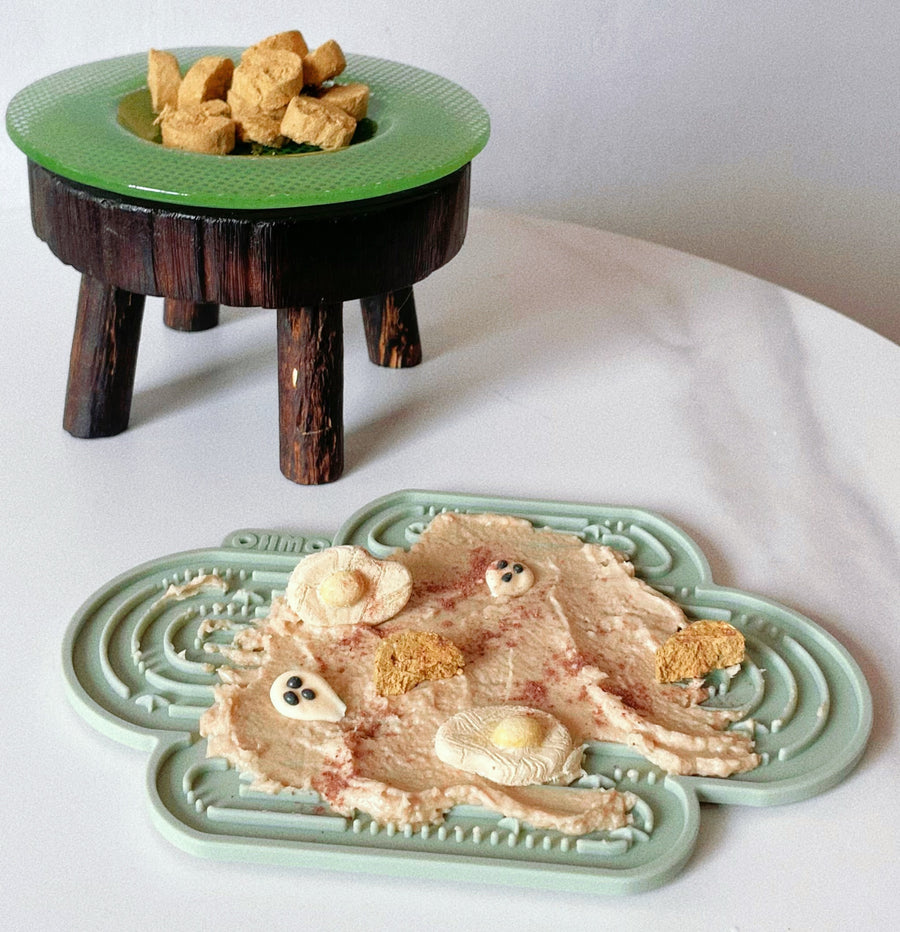 Cactus Lick Mats