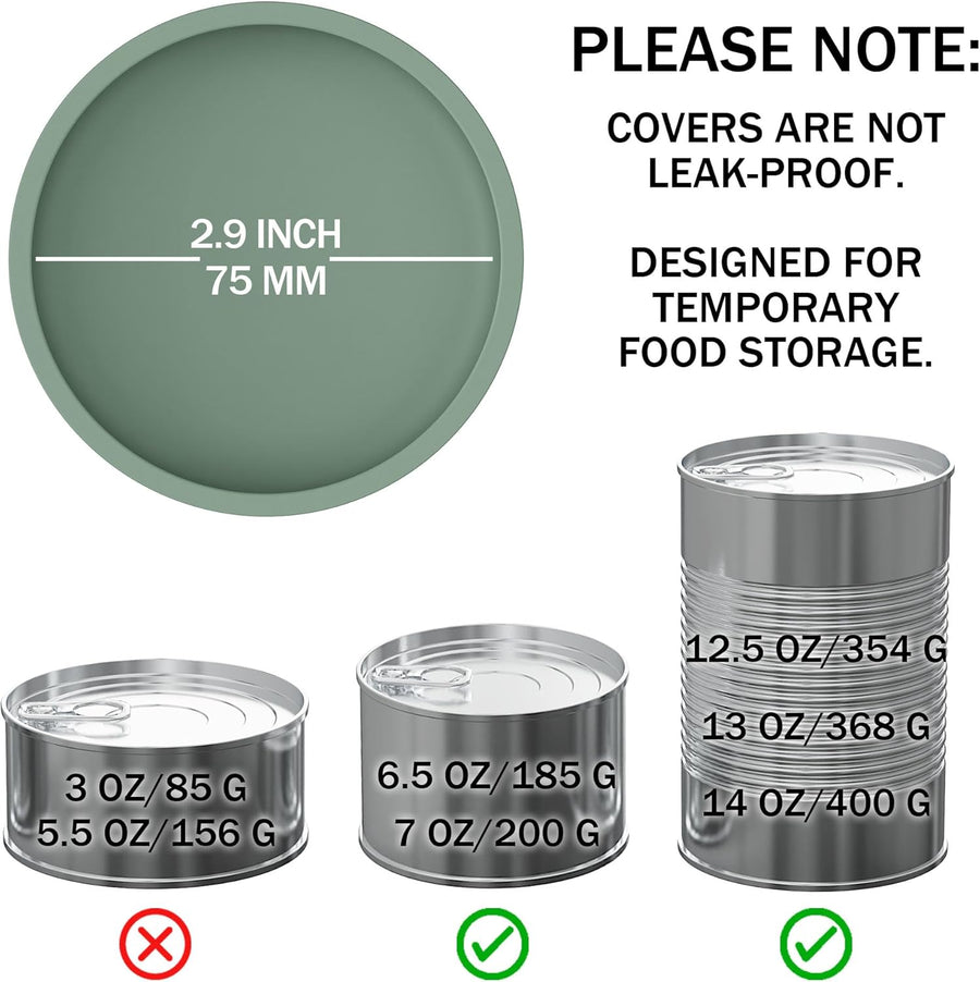 Food Can Lids