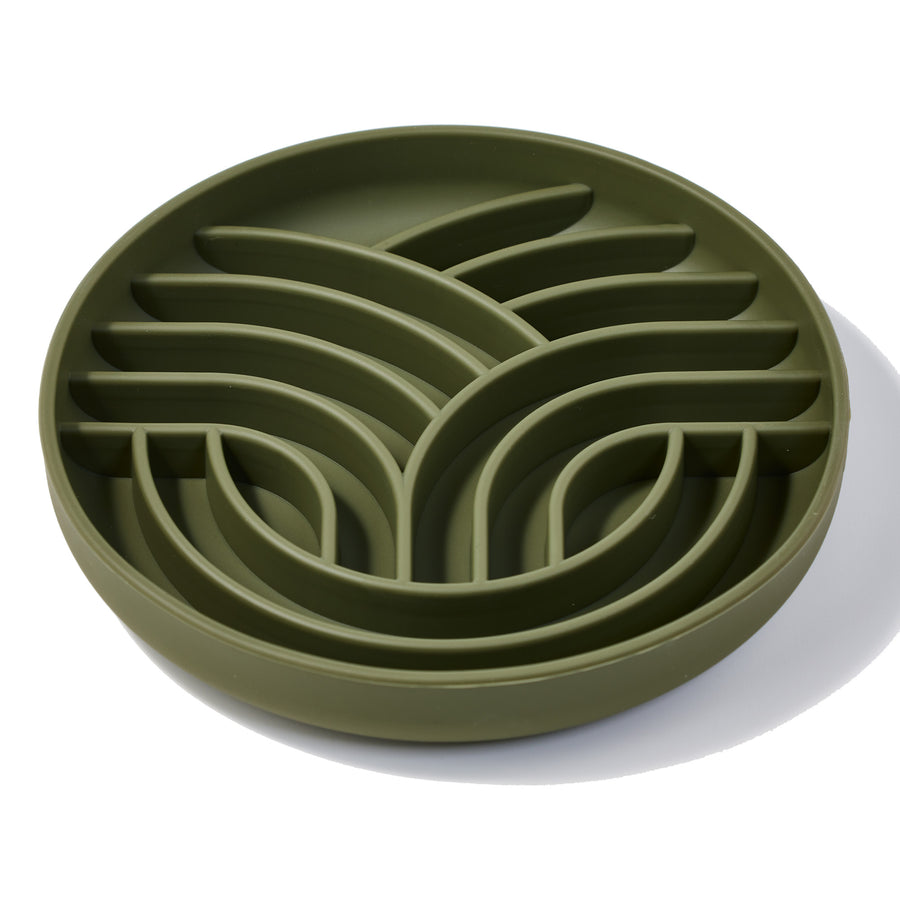 Tree of Life Slow Feeder Pet Bowls