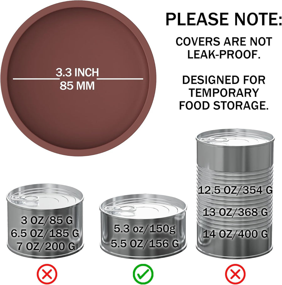 Food Can Lids