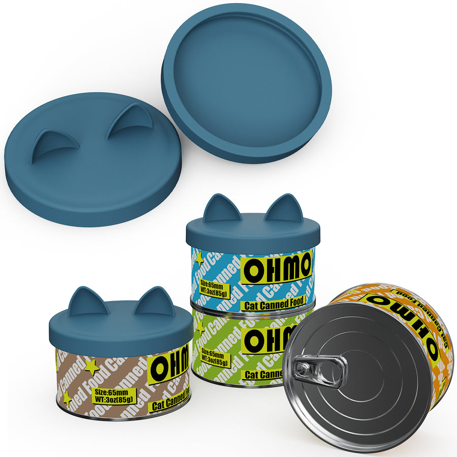 Food Can Lids