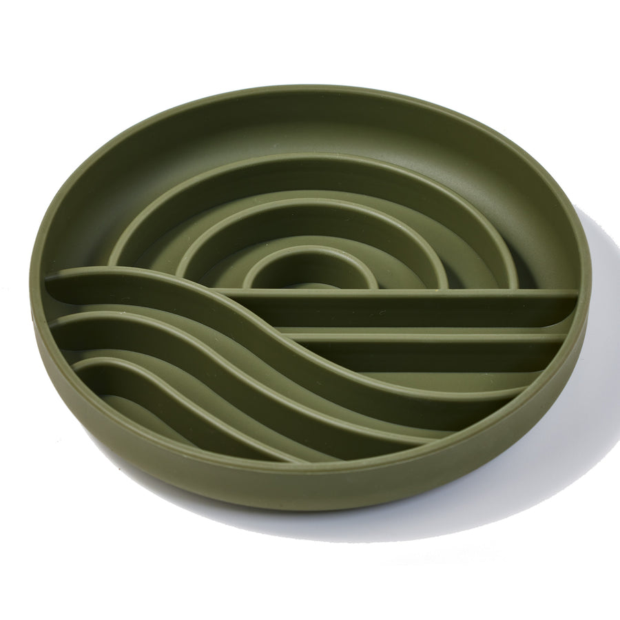 Sunrise Slow Feeder Pet Bowls