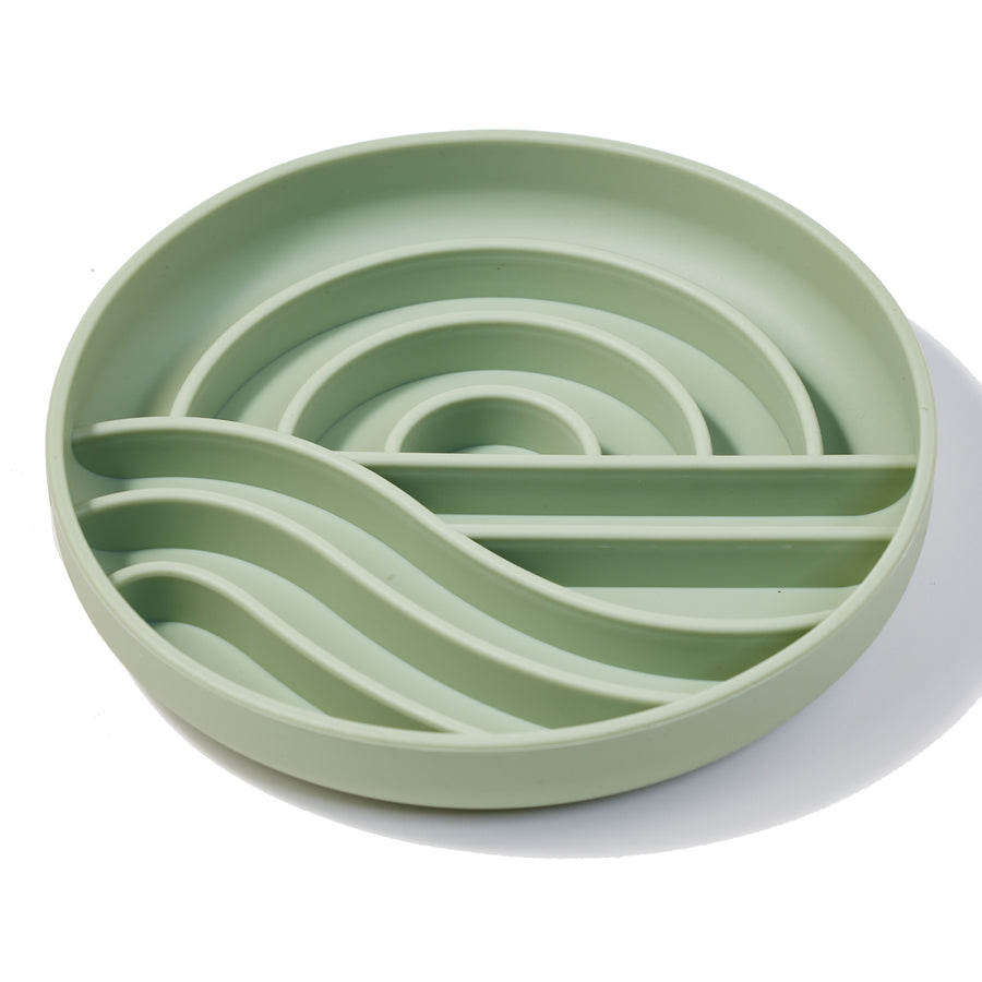Sunrise Slow Feeder Pet Bowls